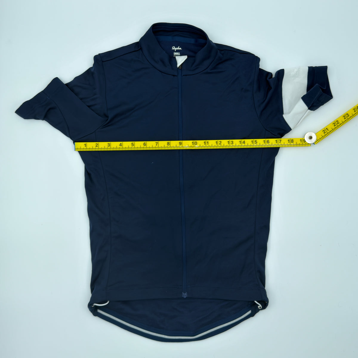 Rapha Men's Classic Jersey - S - Navy - Very Good Used Condition