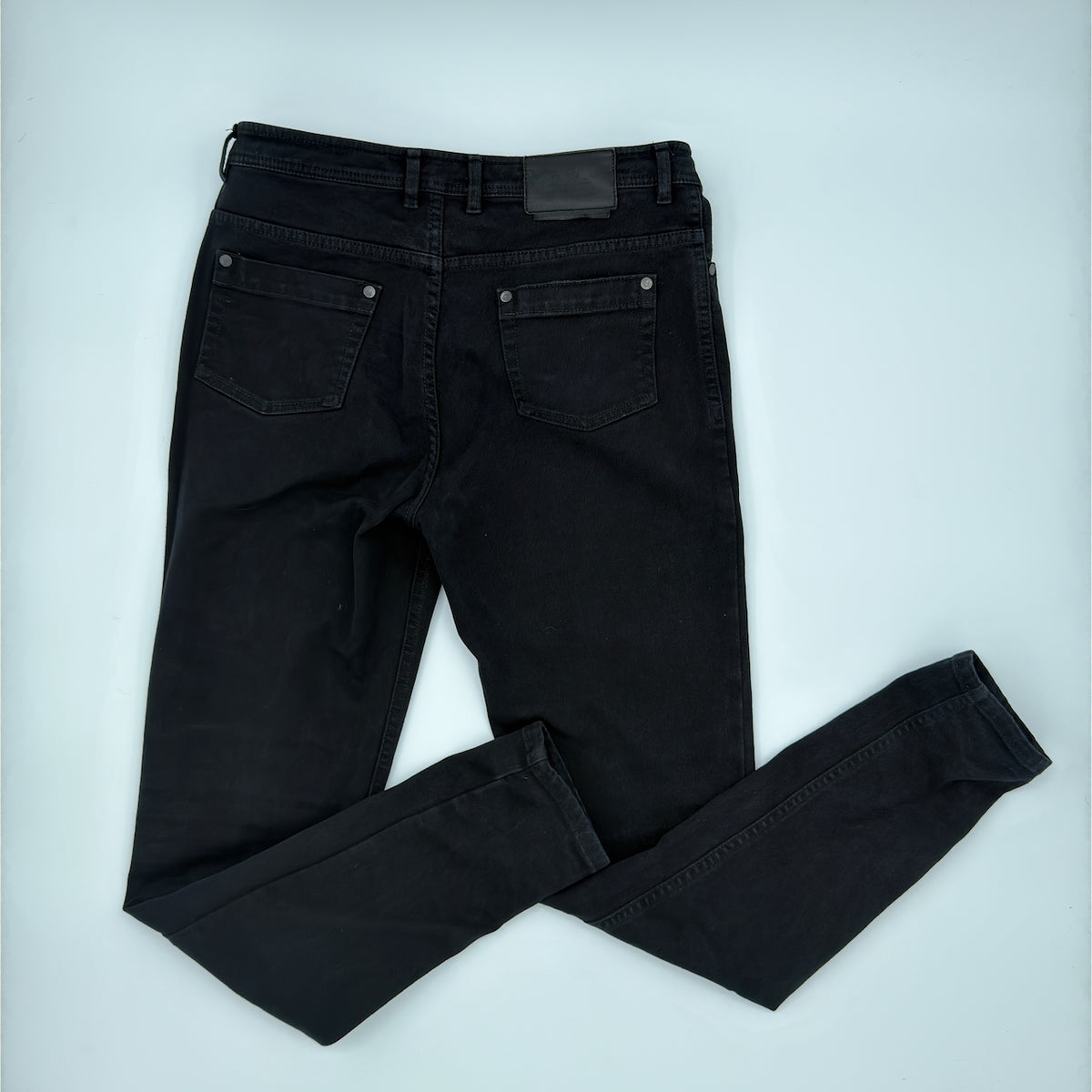 Rapha Women's Jeans - W30 L29 - Black - Very Good Used Condition