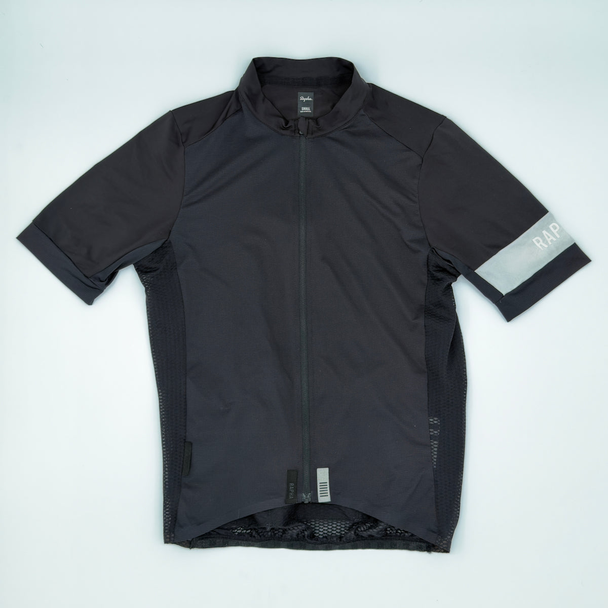 Rapha Men's Pro Team Climber's Jersey - Small - Black - Very Good Used Condition