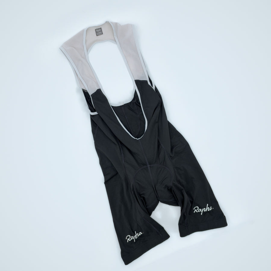 Rapha Men's Classic Bib Shorts II - Extra Large - Black - Good Used Condition