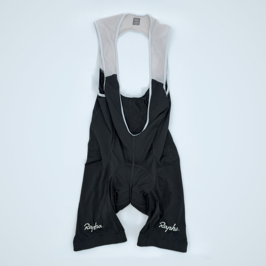 Rapha Men's Classic Bib Shorts II - Extra Large - Black - Good Used Condition (alternate view)