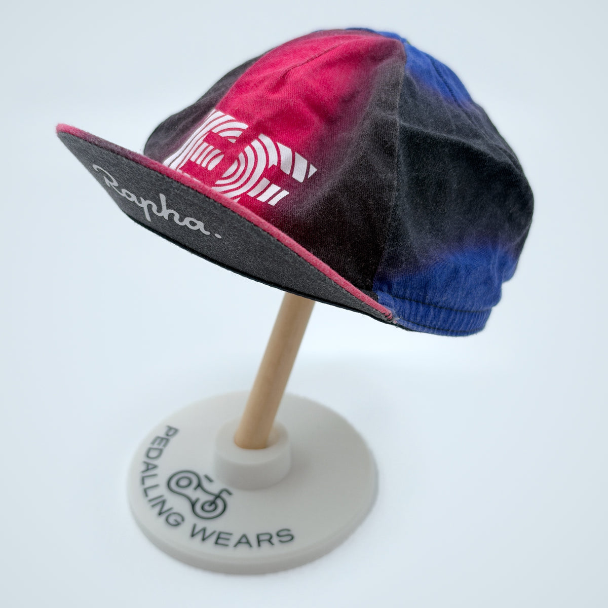 Rapha + Palace EF Education First Cycling Cap - One Size - Multicolour - Good Used Condition