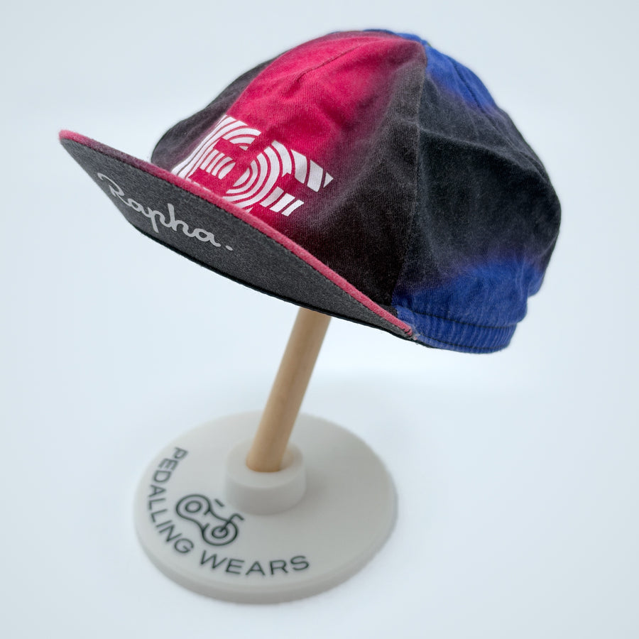 Rapha + Palace EF Education First Cycling Cap - One Size - Multicolour - Good Used Condition