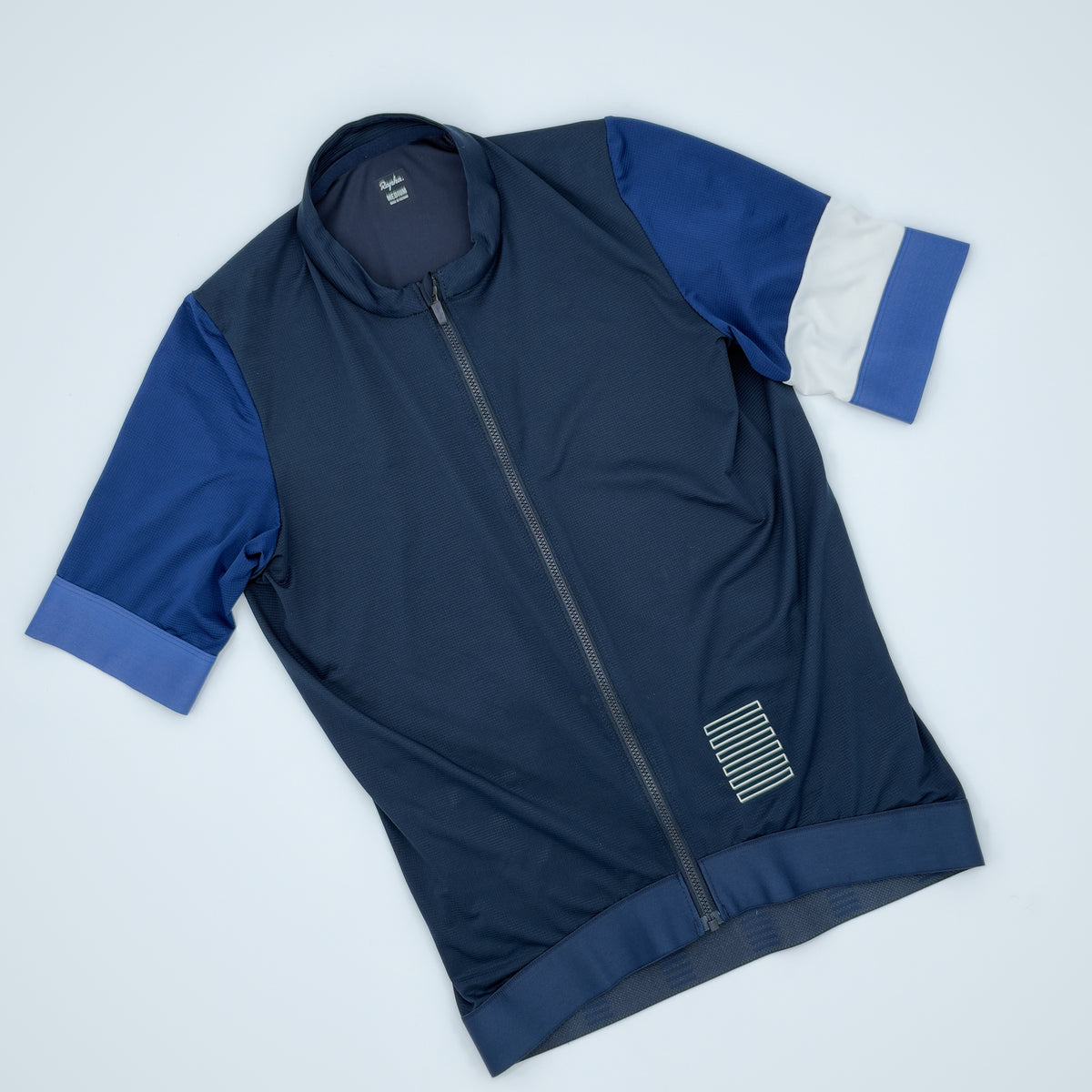 Rapha Men's Pro Team Training Jersey - Medium - Navy / Blue SS20 - Excellent Used Condition